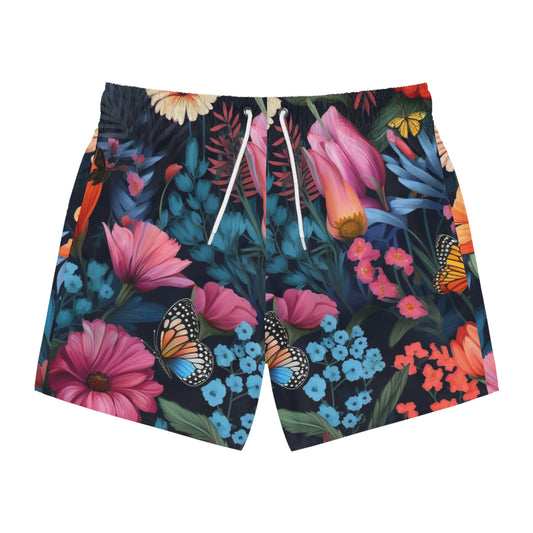 Swim Trunks (AOP)